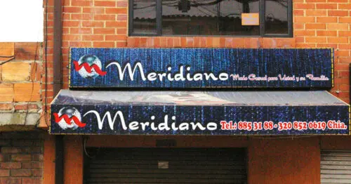 MERIDIANO BOGOTÁ MERIDIANO BOGOTÁ